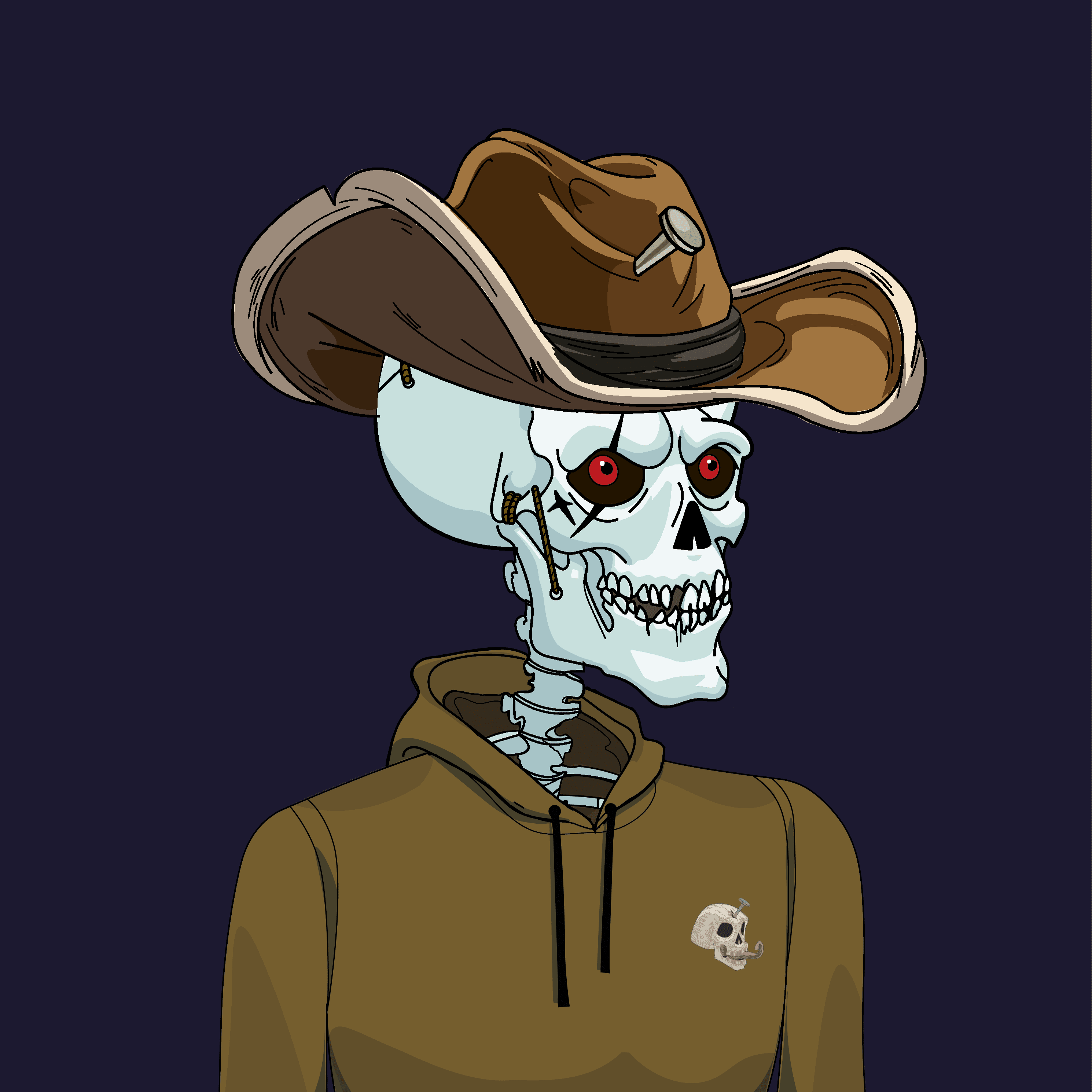 Wicked Cranium #10230